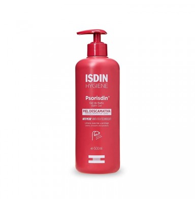 ISDIN PSORISDIN HIGIENE 500 ML