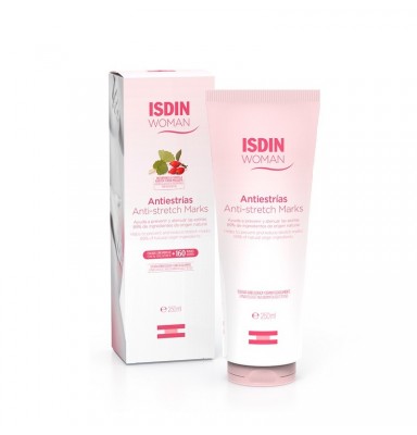 ISDIN WOMAN ANTIESTRÍAS POTENCIADOR DE ELASTICIDAD 250ML