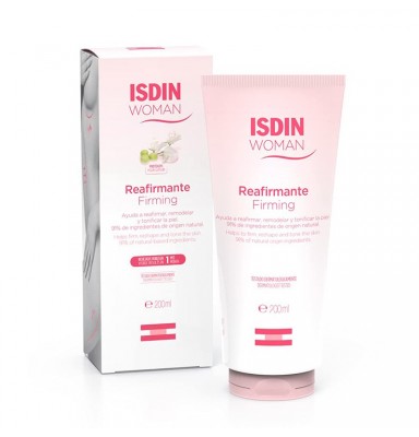 ISDIN WOMAN REAFIRMANTE 200ML