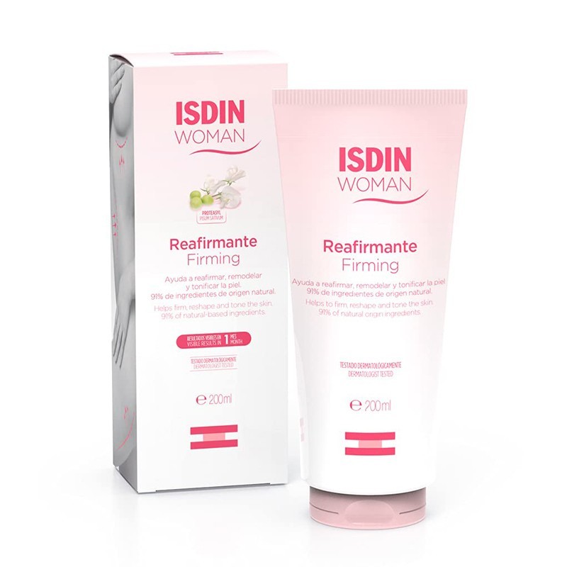 ISDIN WOMAN REAFIRMANTE 200ML