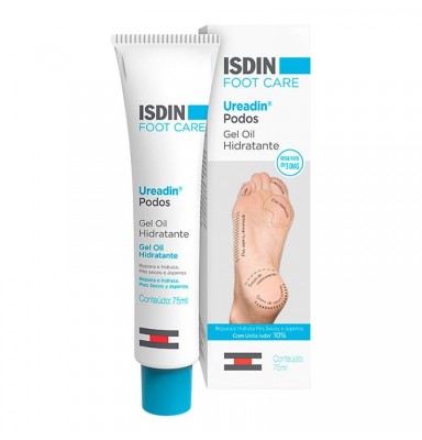 ISDIN UREADIN PODOS GEL OIL...