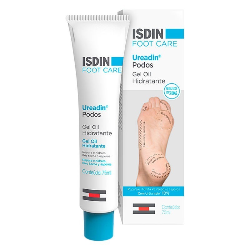 ISDIN UREADIN PODOS GEL OIL HIDRATANTE 75ML