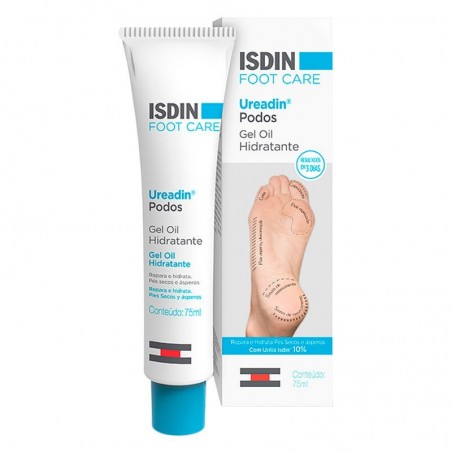  ISDIN UREADIN PODOS GEL OIL HIDRATANTE 75ML 