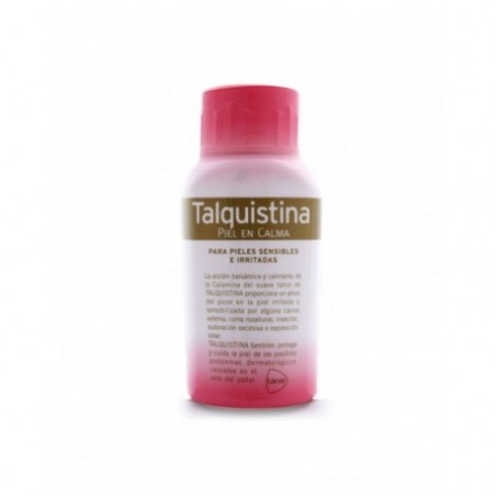  TALQUISTINA POLVO 50GR 