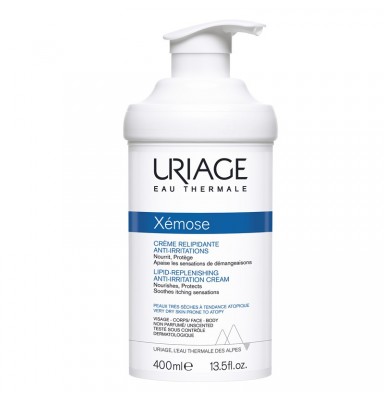 URIAGE XÉMOSE CREMA 400ML