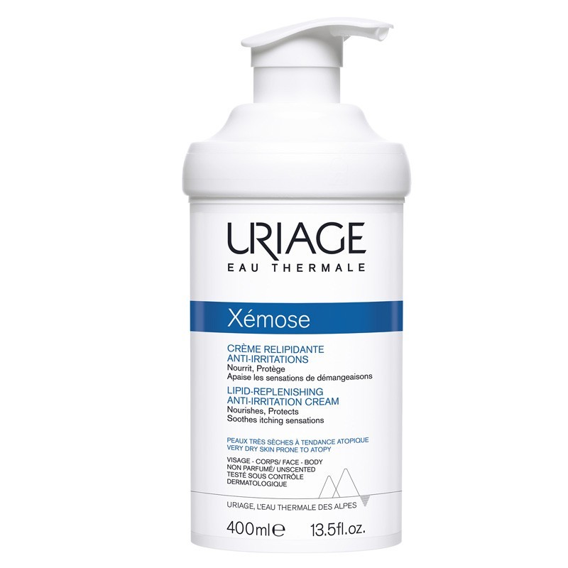 URIAGE XÉMOSE CREMA 400ML