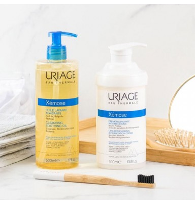 URIAGE XÉMOSE CREMA 400ML