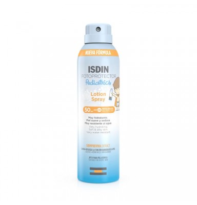 ISDIN FOTOPROTECTOR LOTION...