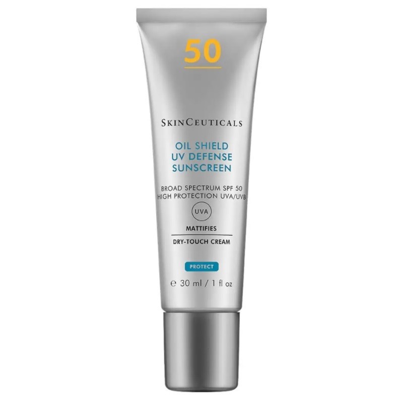 SKINCEUTICALS OIL SHIELD UV DEFENSE SUNSCREEN SPF50 30ML