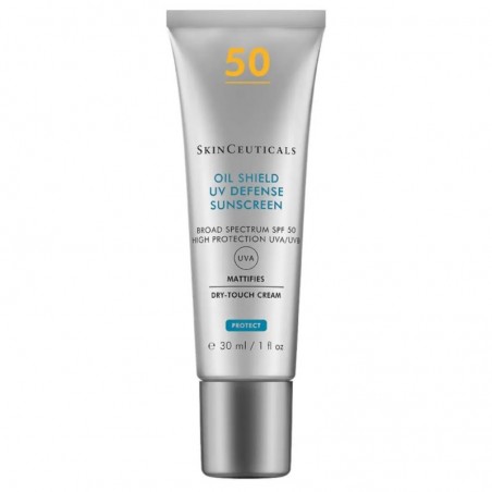  SKINCEUTICALS OIL SHIELD UV DEFENSE SUNSCREEN SPF50 30ML 