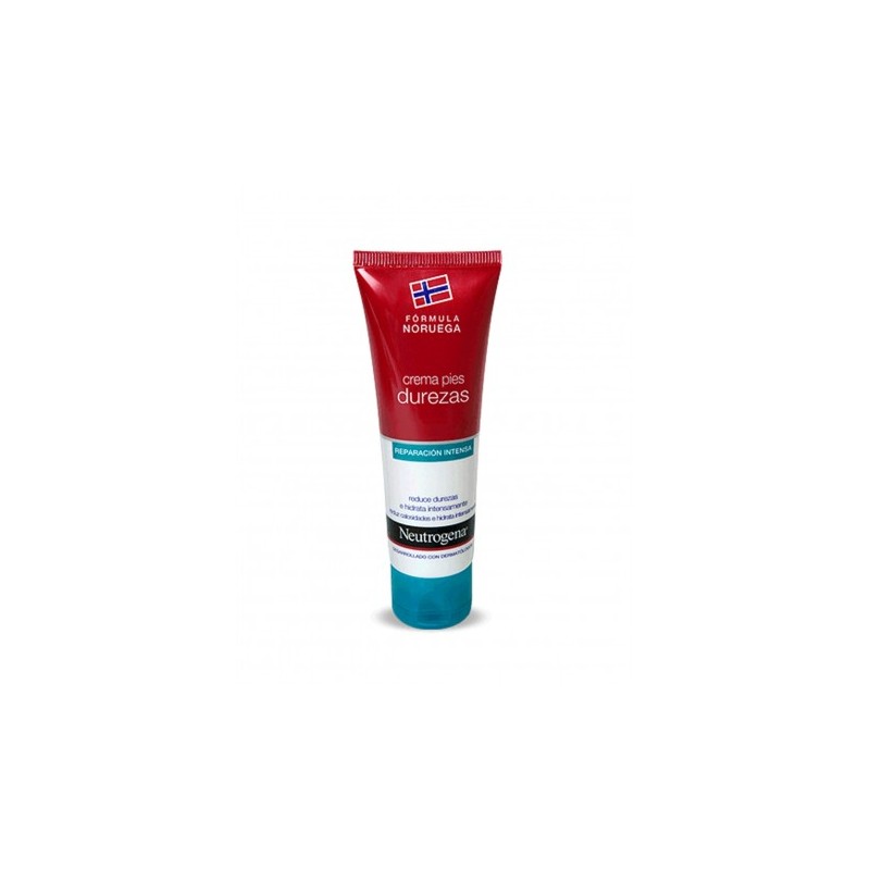 NEUTROGENA CREMA PIES DUREZAS 50ML