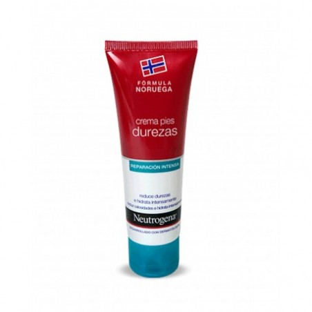  NEUTROGENA CREMA PIES DUREZAS 50ML 