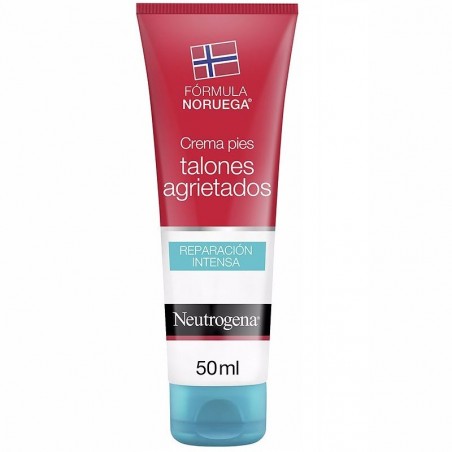  NEUTROGENA CREMA PIES TALONES AGRIETADOS 50ML 