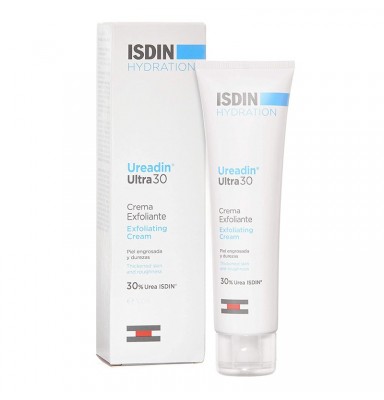 ISDIN UREADIN ULTRA 30 CREMA EXFOLIANTE 100ML