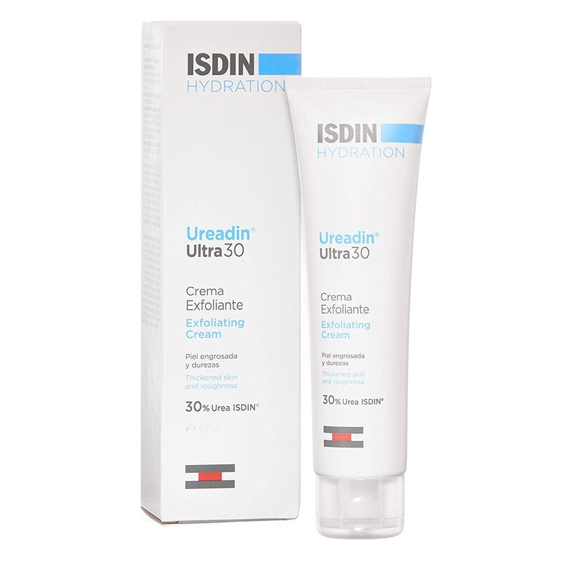 ISDIN UREADIN ULTRA 30 CREMA EXFOLIANTE 100ML