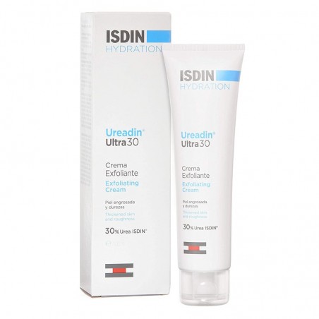  ISDIN UREADIN ULTRA 30 CREMA EXFOLIANTE 100ML 