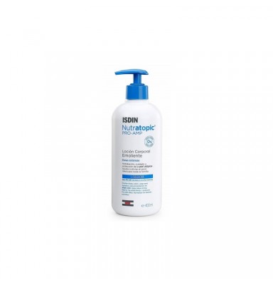 ISDIN NUTRATOPIC PRO-AMP LOCIÓN EMOLIENTE 400ML