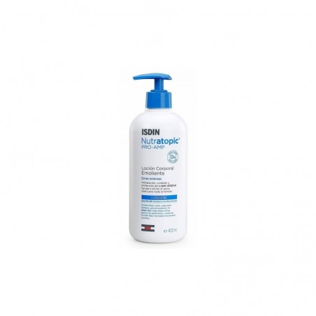  ISDIN NUTRATOPIC PRO-AMP LOCIÓN EMOLIENTE 400ML 