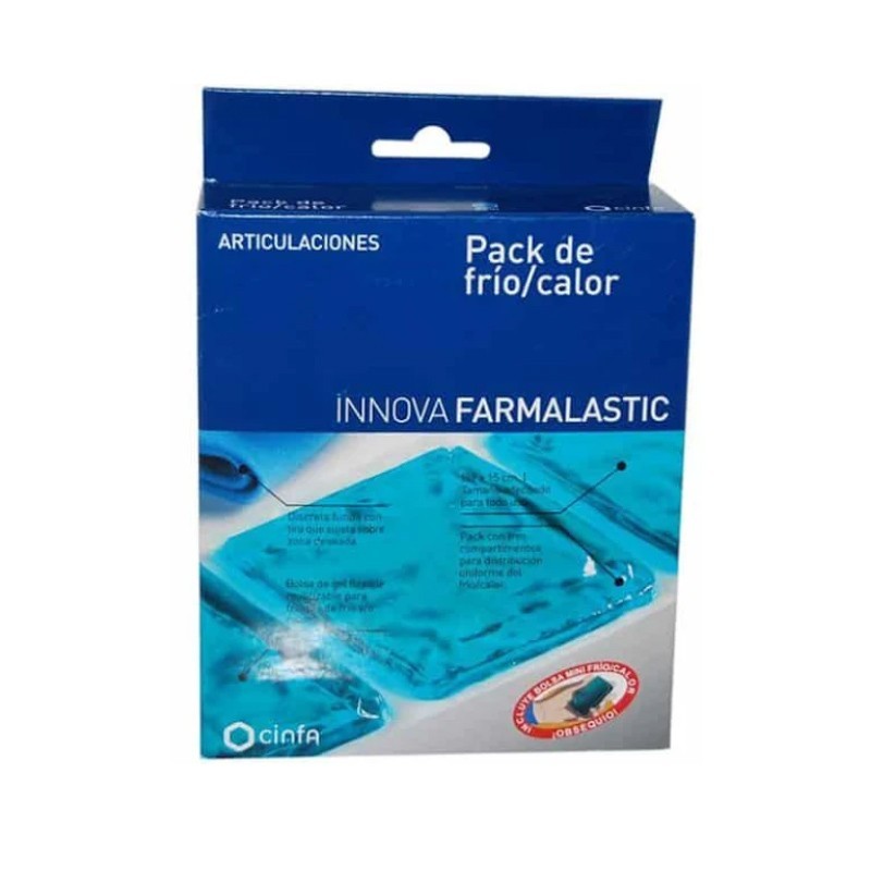 FARMALASTIC PACK DE FRIO/CALOR 39X15CM