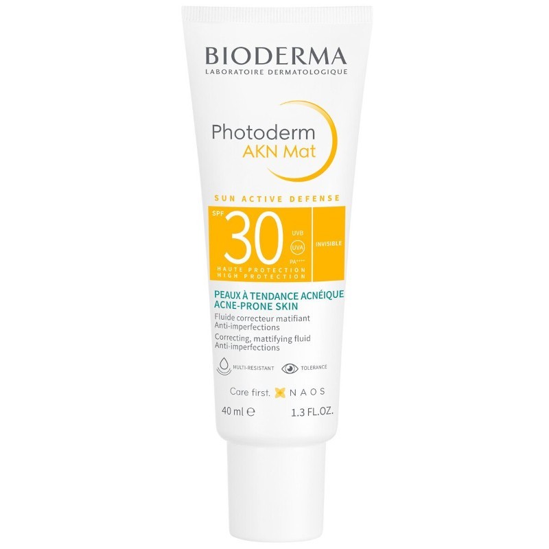 BIODERMA PHOTODERM AKN MAT SPF 30 40ML