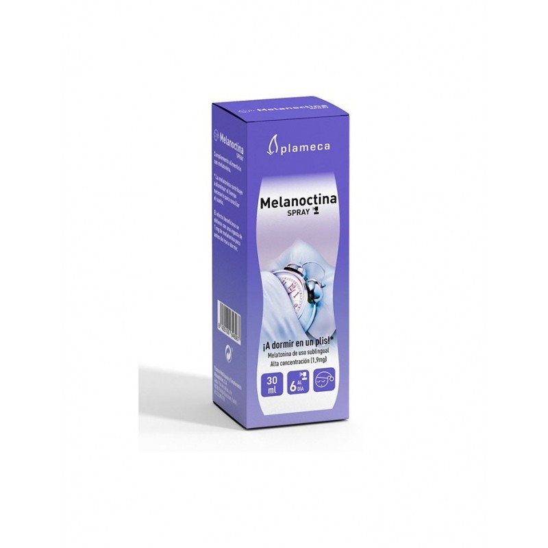 PLAMECA MELANOCTINA SPRAY 1,9 MG 30 ML