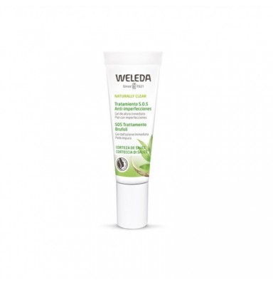 WELEDA TRATAMIENTO SOS ANTI-IMPERFECCIONES NATURALLY CLEAR 10ML