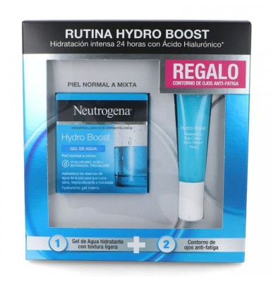 NEUTROGENA PACK HYDRO BOOST...