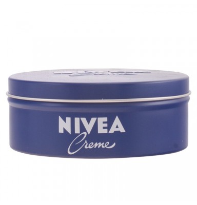 NIVEA LATA AZUL CREMA 400 ML