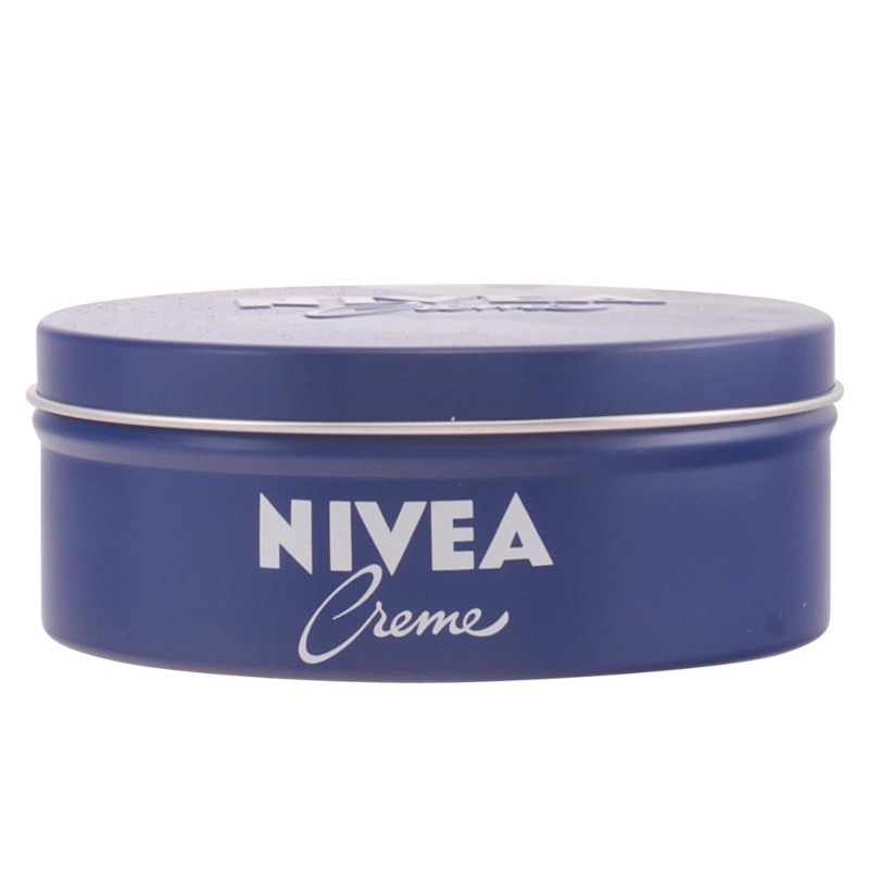 NIVEA LATA AZUL CREMA 400 ML