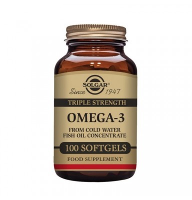 SOLGAR OMEGA-3 TRIPLE...