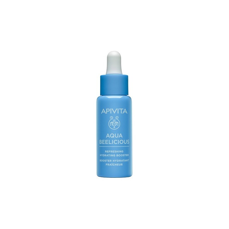 APIVITA AQUA BEELICIOUS BOOSTER HIDRATANTE Y REFRESCANTE 30ML