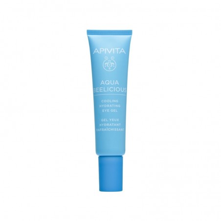  APIVITA AQUA BEELICIOUS GEL CONTORNO DE OJOS REFRESCANTE ROLL-ON 15ML 