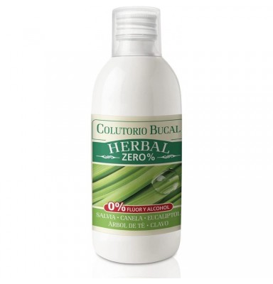 NATYSAL COLUTORIO HERBAL NATURE 500 ML