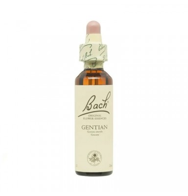 BACH 12 GENTIAN 20 ML