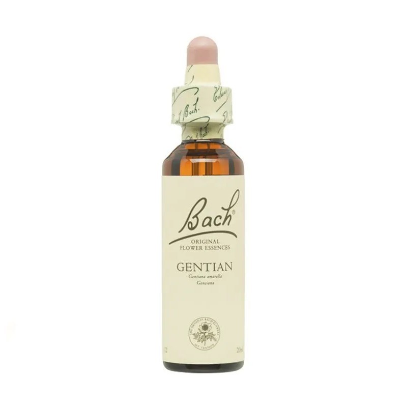 BACH 12 GENTIAN 20 ML