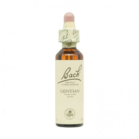  BACH 12 GENTIAN 20 ML 