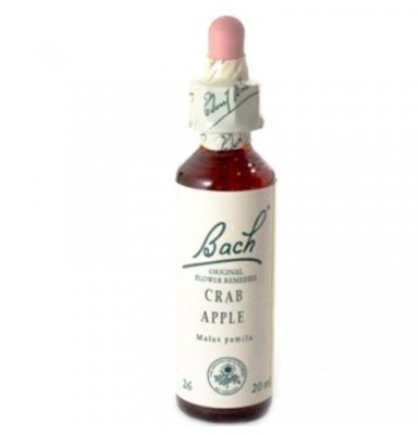 BACH 10 CRAB APPLE 20 ML