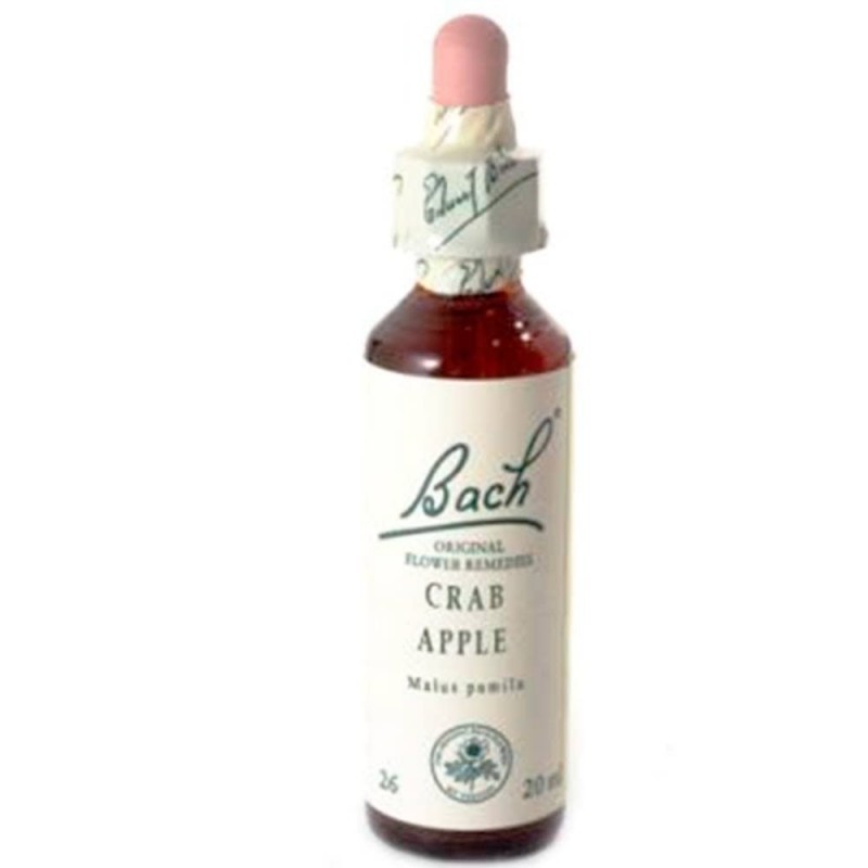 BACH 10 CRAB APPLE 20 ML