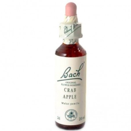  BACH 10 CRAB APPLE 20 ML 