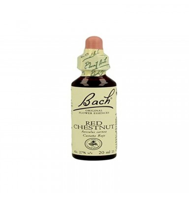 BACH 25 RED CHESTNUT 20 ML