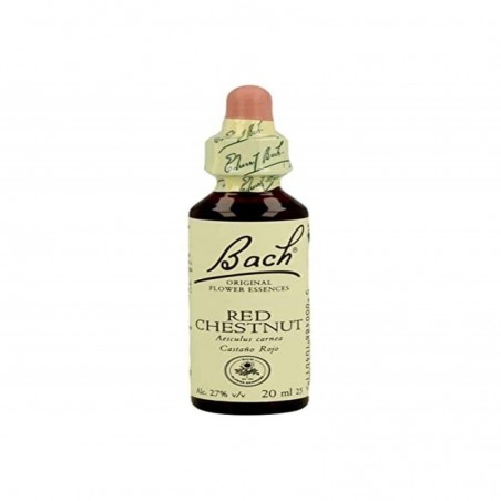  BACH 25 RED CHESTNUT 20 ML 