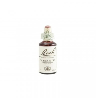 BACH RESCUE 09 CLEMATIS 20 ML