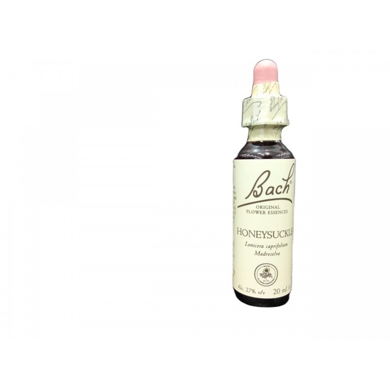 BACH 16 HONEYSUCKLE 20 ML