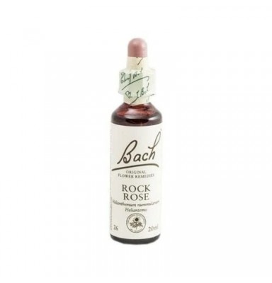 BACH 26 ROCK ROSE 20 ML