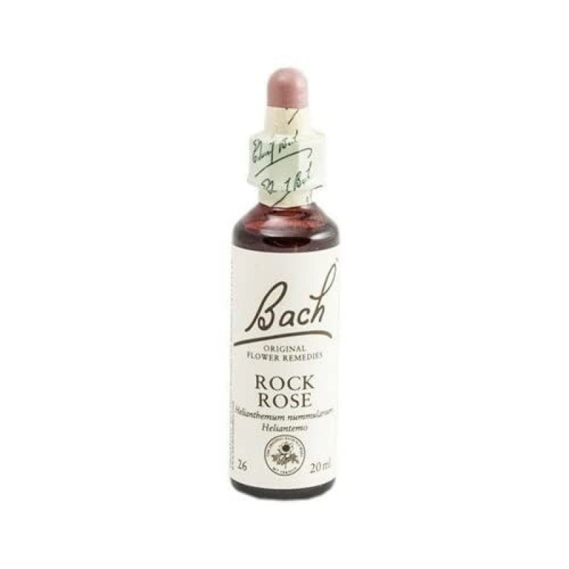 BACH 26 ROCK ROSE 20 ML