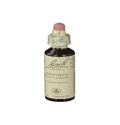 BACH 18 IMPATIENS 20 ML