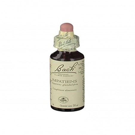  BACH 18 IMPATIENS 20 ML 