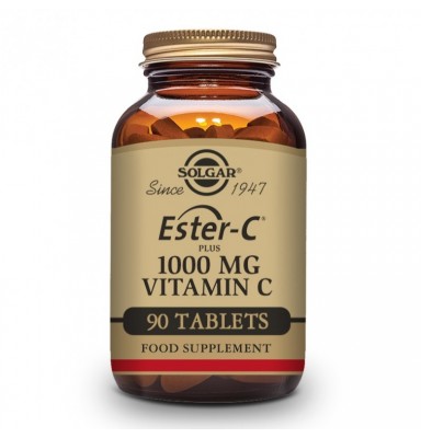 SOLGAR ESTER-C PLUS 1000MG...