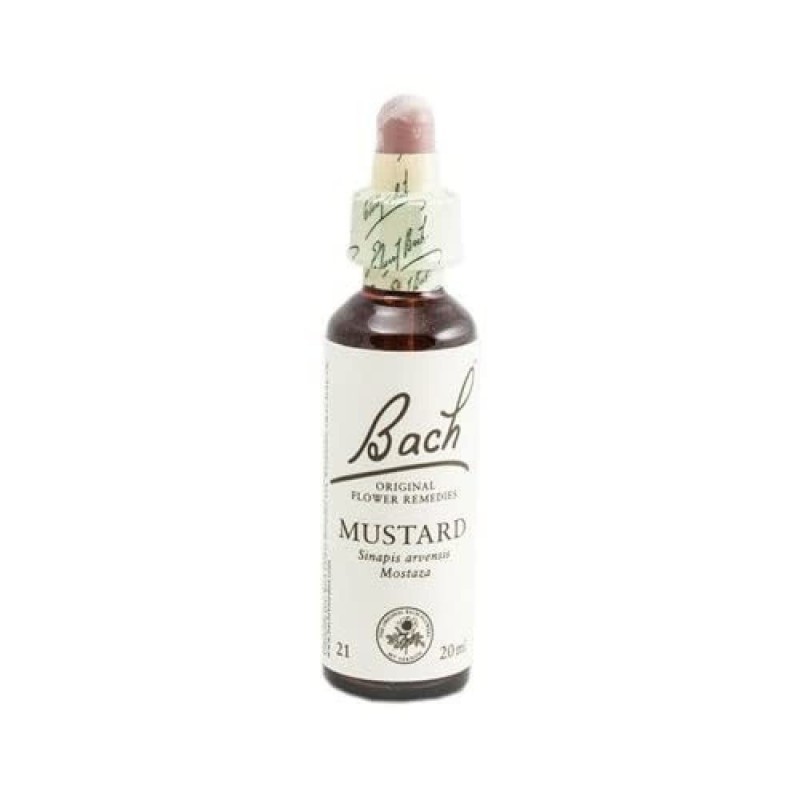 BACH 21 MUSTARD 20 ML