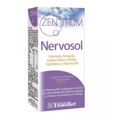 YNSADIET NERVOSOL 50 ML